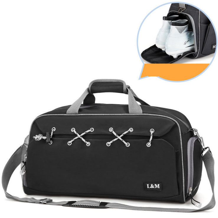 Sac de Sport Étanche avec Compartiment Chaussures