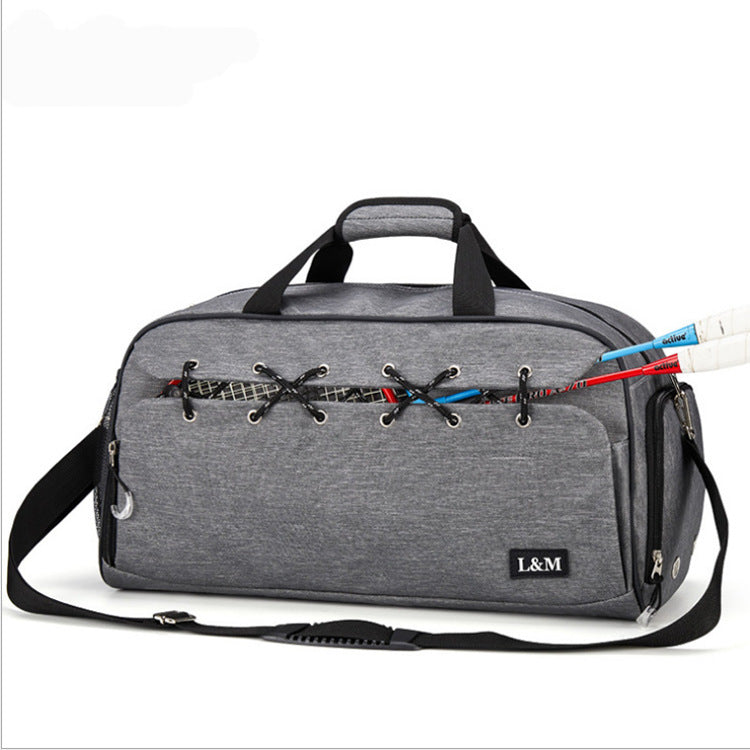 Sac de Sport Étanche avec Compartiment Chaussures