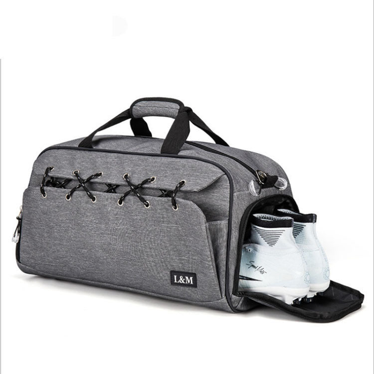 Sac de Sport Étanche avec Compartiment Chaussures