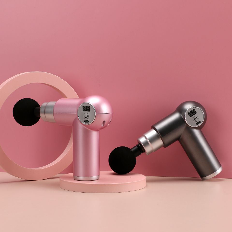 Mini Pistolet de Massage Électrique