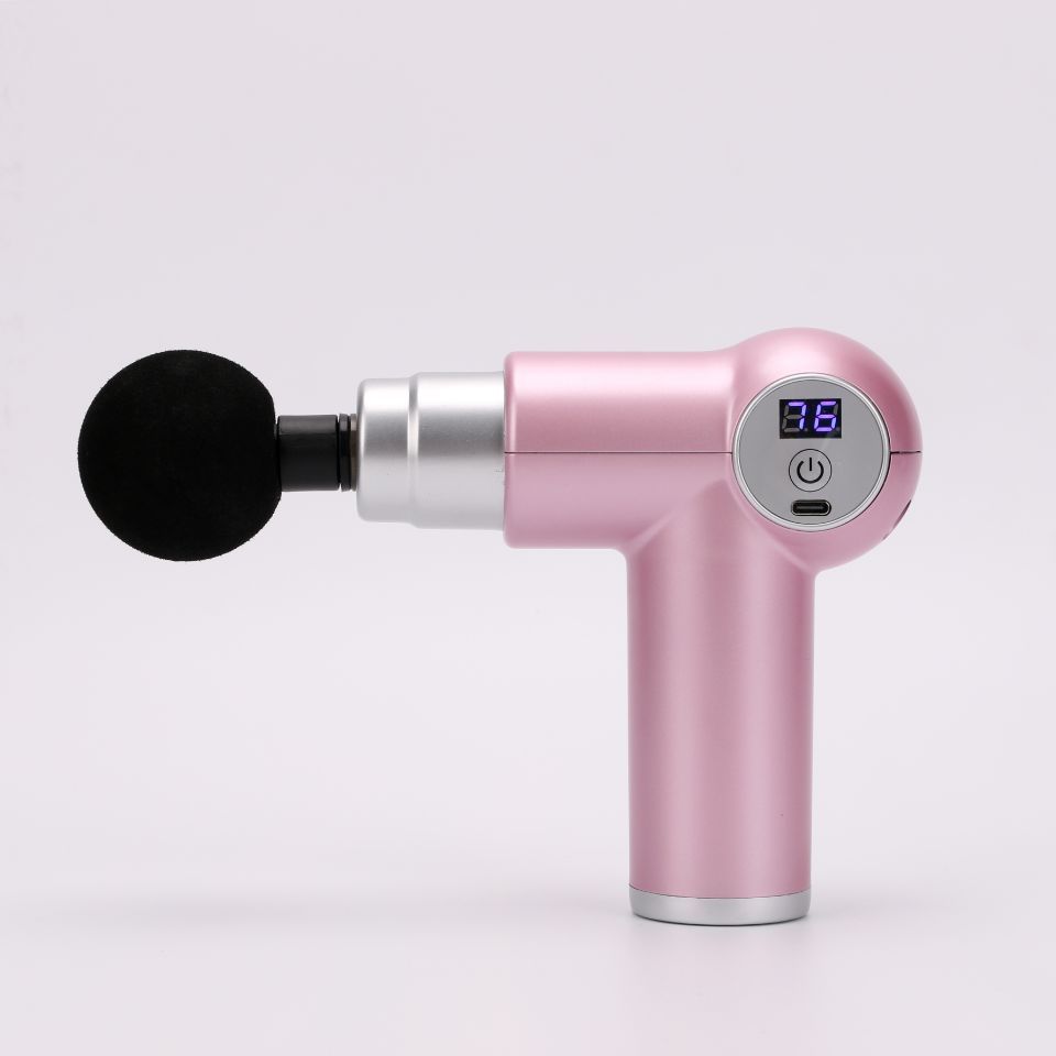 Mini Pistolet de Massage Électrique