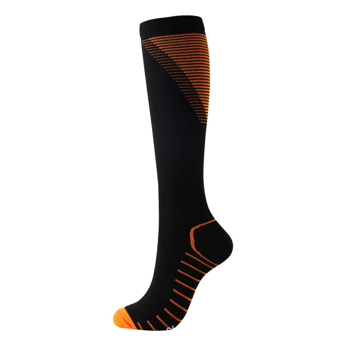 Chaussettes de compression en V – Unisexes, sport, voyage et récupération
