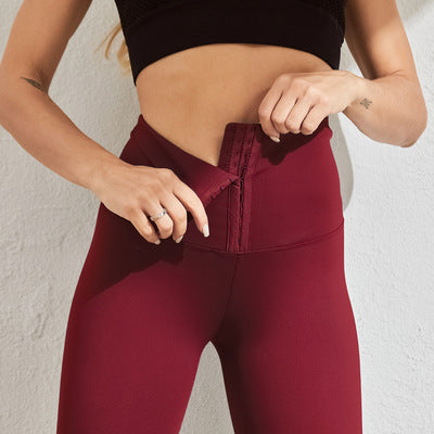Legging Push-Up Sculptant – Compression & Effet Fessier Galbé