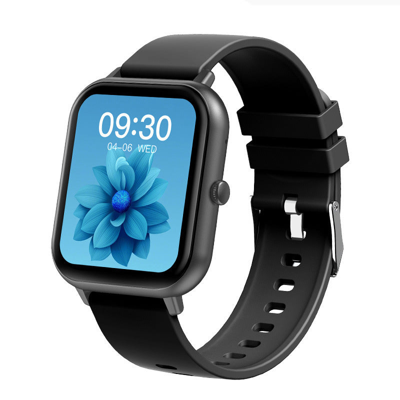 FitWatch DuoStyle – Montre Connectée IA avec 2 Bracelets Assortis