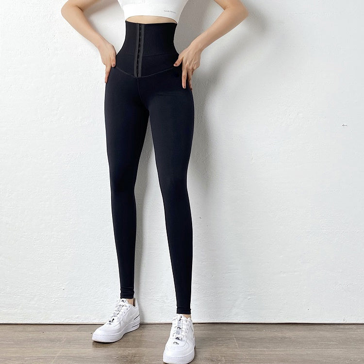 Legging Push-Up Sculptant – Compression & Effet Fessier Galbé