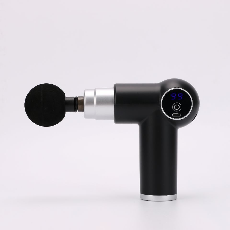 Mini Pistolet de Massage Électrique
