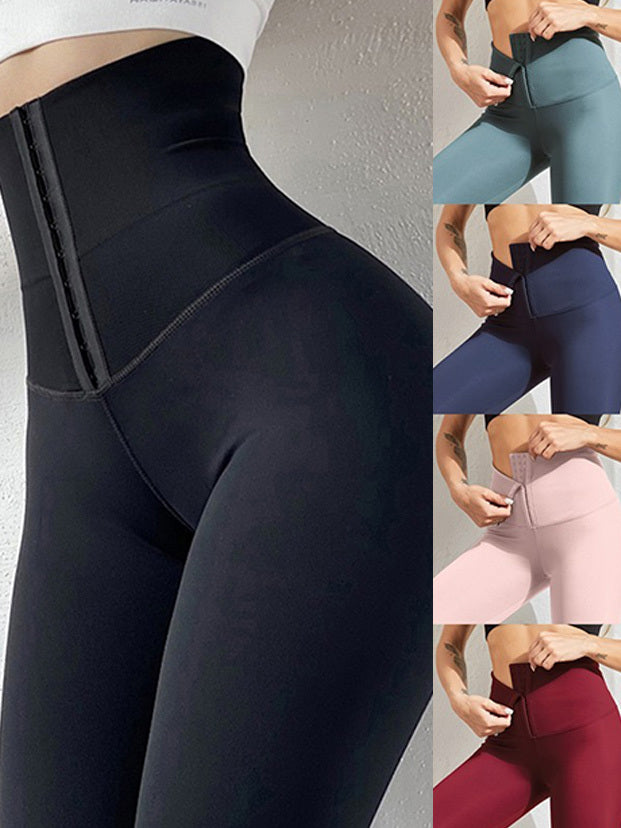 Legging Push-Up Sculptant – Compression & Effet Fessier Galbé
