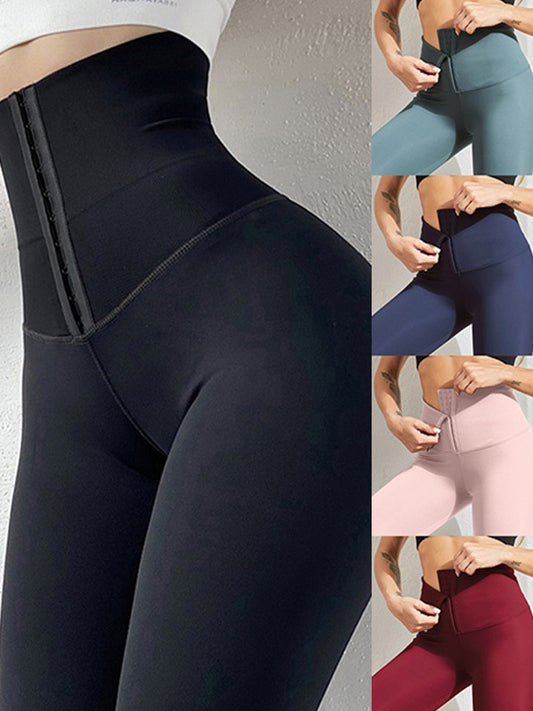 Legging Push-Up Sculptant – Compression & Effet Fessier Galbé