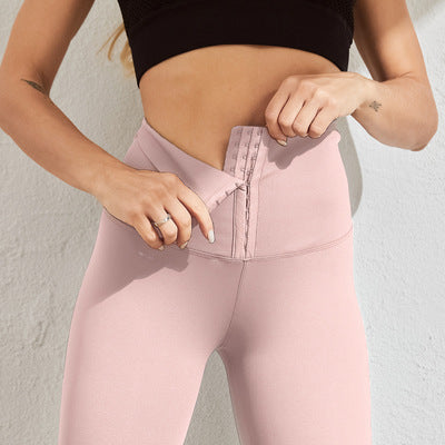 Legging Push-Up Sculptant – Compression & Effet Fessier Galbé