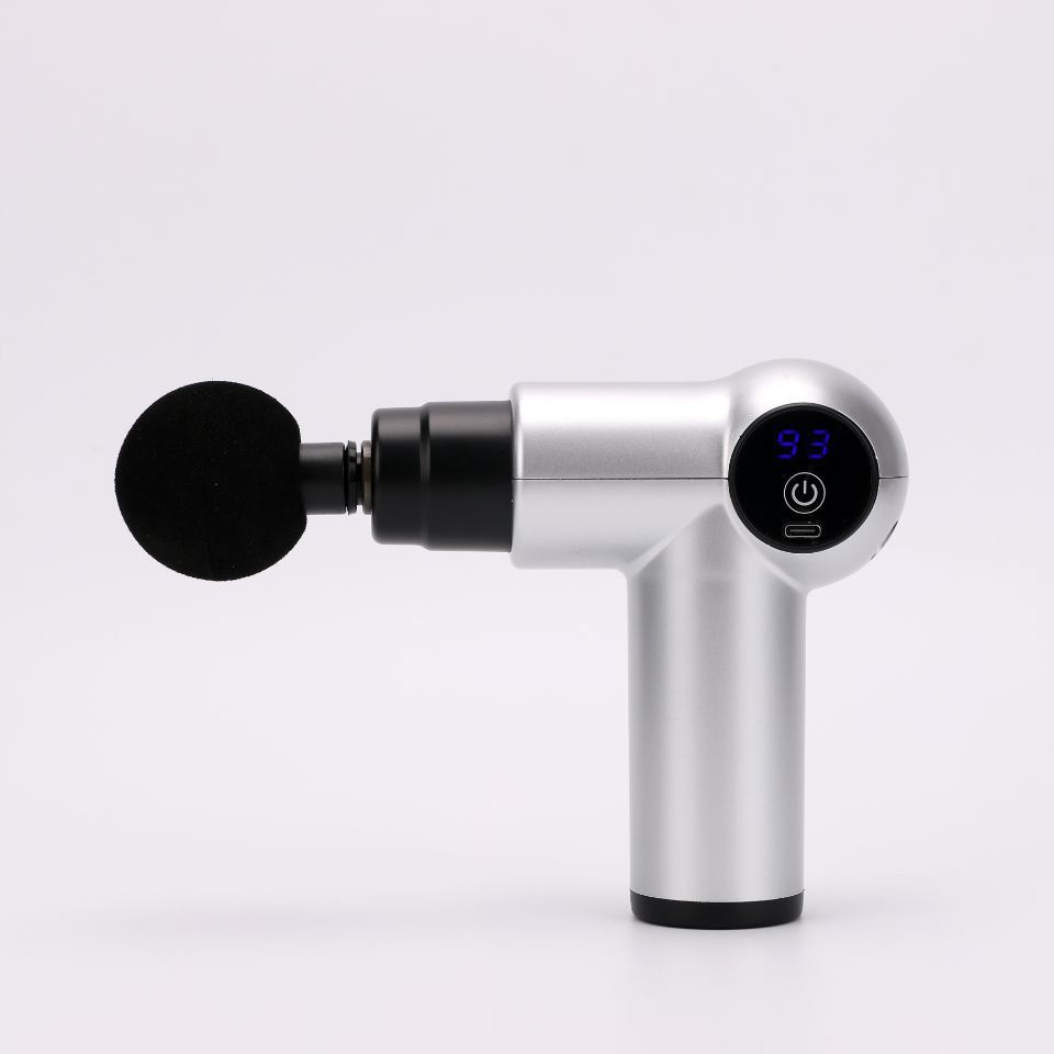 Mini Pistolet de Massage Électrique