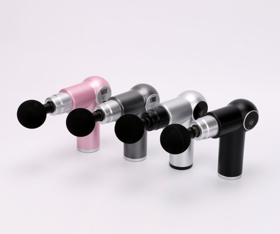 Mini Pistolet de Massage Électrique