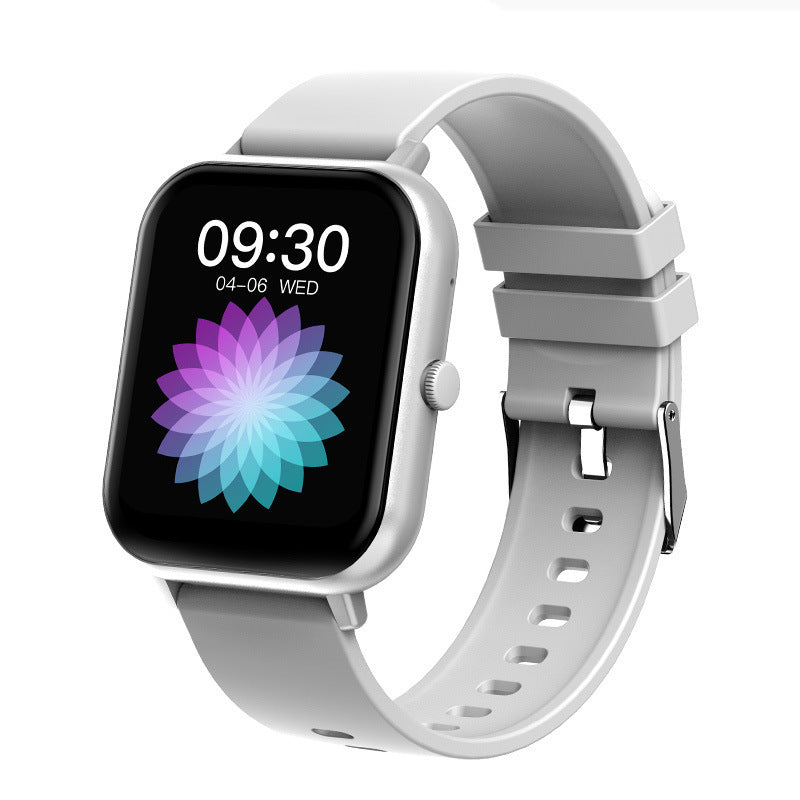 FitWatch DuoStyle – Montre Connectée IA avec 2 Bracelets Assortis