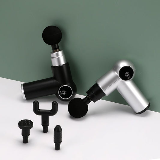 Mini Pistolet de Massage Électrique