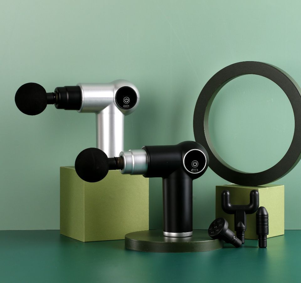 Mini Pistolet de Massage Électrique