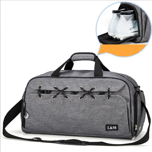 Sac de Sport Étanche avec Compartiment Chaussures