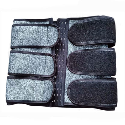 Corset de sport gainant femme
