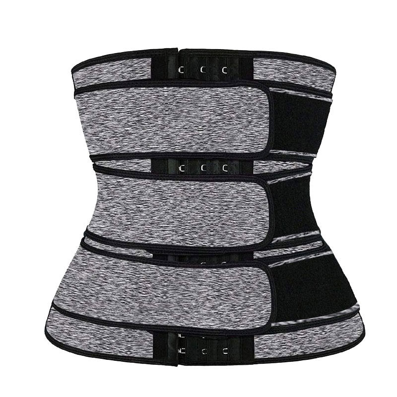 Corset de sport gainant femme