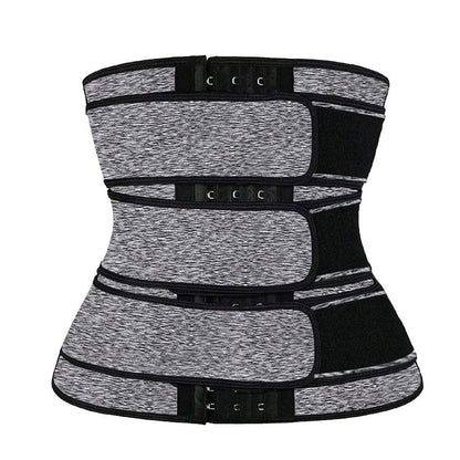 Corset de sport gainant femme