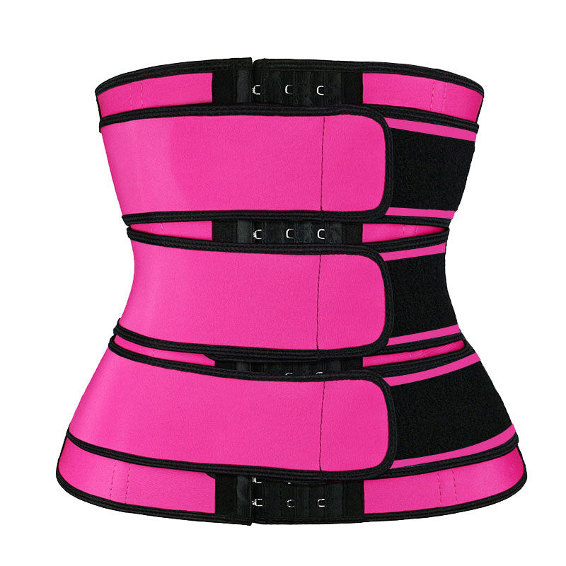 Corset de sport gainant femme
