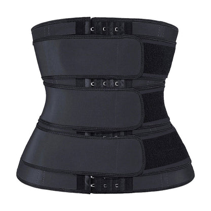 Corset de sport gainant femme