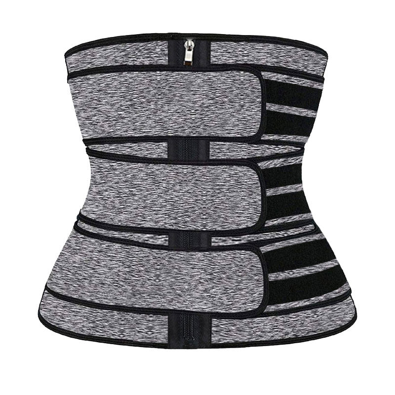 Corset de sport gainant femme