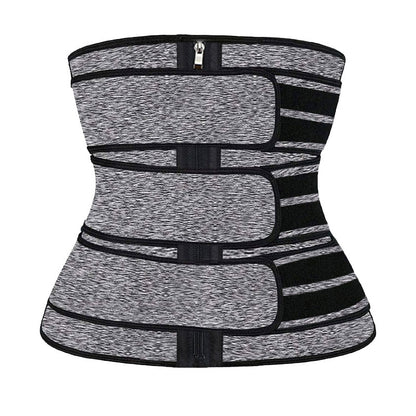 Corset de sport gainant femme