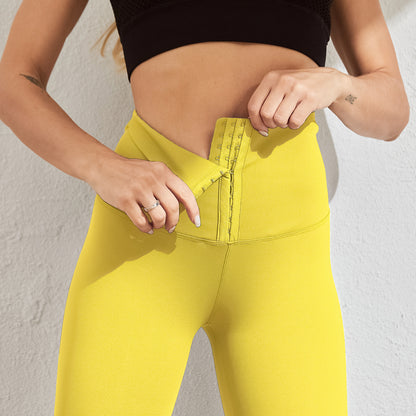 Legging Push-Up Sculptant – Compression & Effet Fessier Galbé