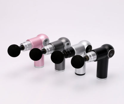 Mini Pistolet de Massage Électrique