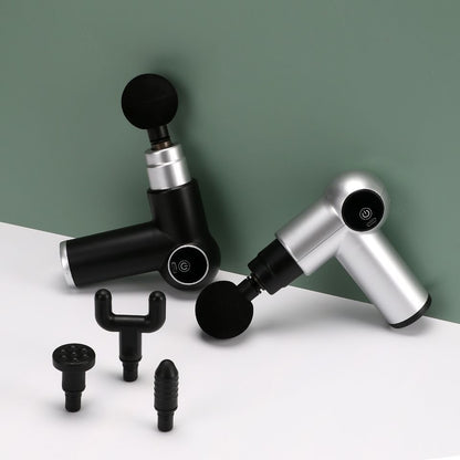 Mini Pistolet de Massage Électrique